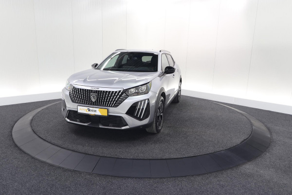 Peugeot 2008 Hybrid 136 e-DCS6 Allure | 360 Camera | Adaptieve Cruise Control | Dodehoekdetectie | Navigatie