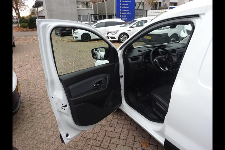 Renault Express 1.5 dCi 75 Comfort + AIRCO GROOT NAVI SCHERM SCHUIFDEUR CRUISE CONTROL