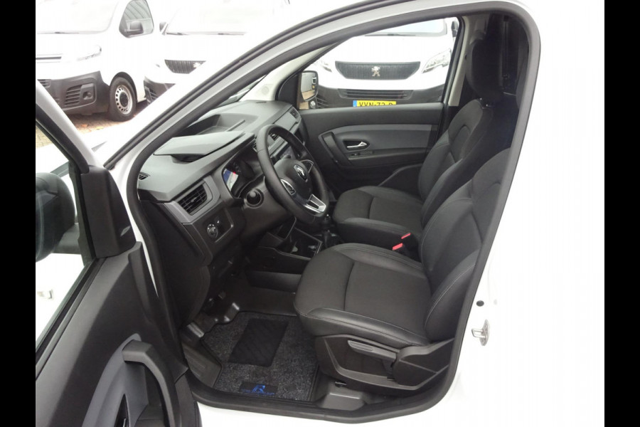Renault Express 1.5 dCi 75 Comfort + AIRCO GROOT NAVI SCHERM SCHUIFDEUR CRUISE CONTROL