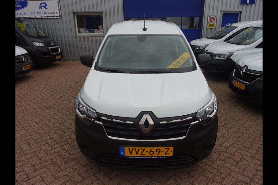 Renault Express 1.5 dCi 75 Comfort + AIRCO GROOT NAVI SCHERM SCHUIFDEUR CRUISE CONTROL