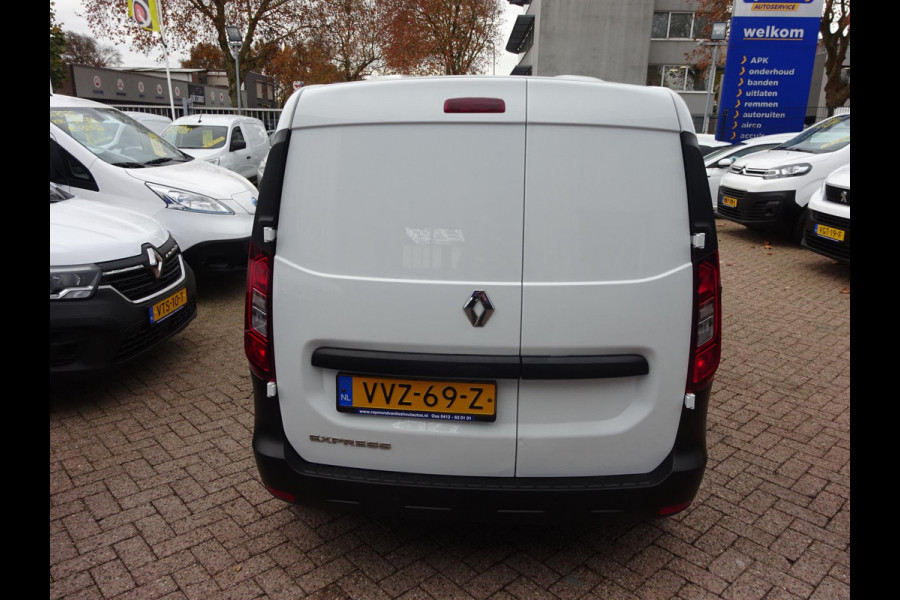 Renault Express 1.5 dCi 75 Comfort + AIRCO GROOT NAVI SCHERM SCHUIFDEUR CRUISE CONTROL