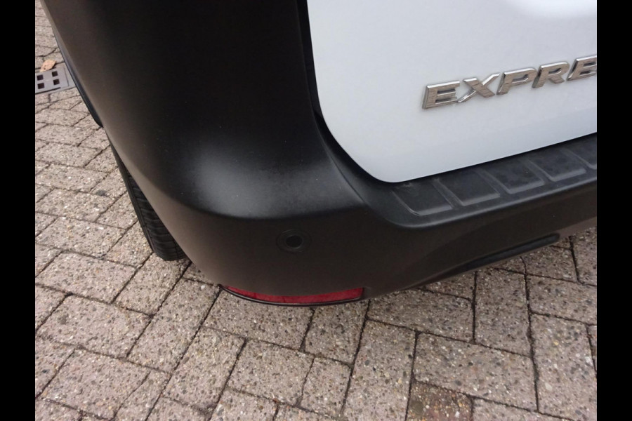 Renault Express 1.5 dCi 75 Comfort + AIRCO GROOT NAVI SCHERM SCHUIFDEUR CRUISE CONTROL