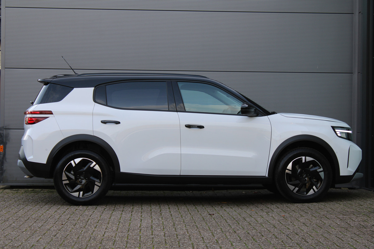Opel Frontera 1.2 Turbo Hybrid GS | Full Options | Comfort pakket | Navigatie | Camera | Cruise Control