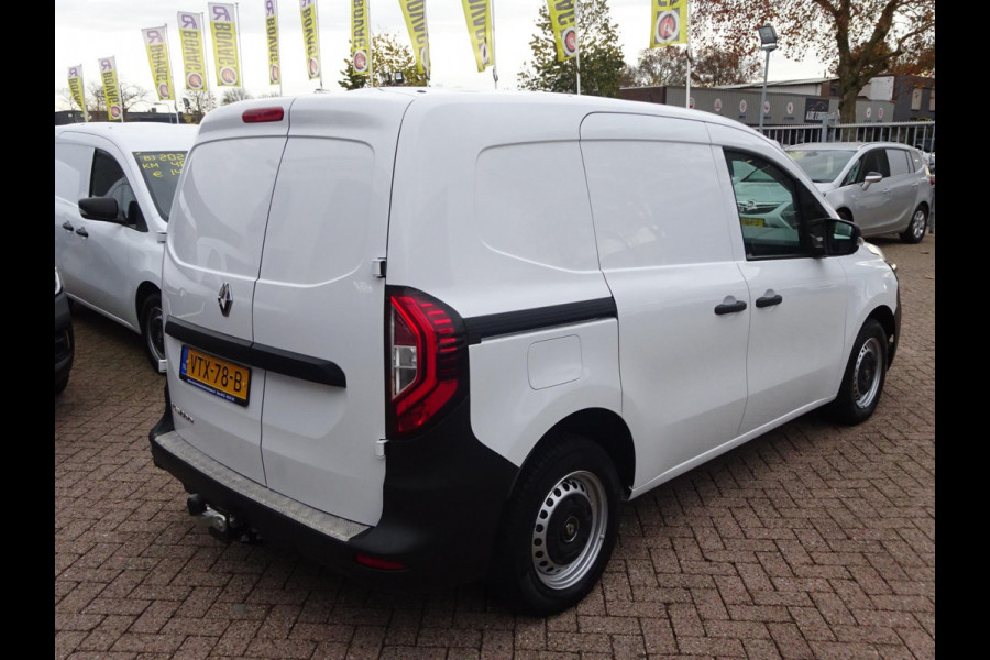 Renault Kangoo 1.5 Blue dCi 75 AIRCO APPLE CARPLAY CRUISE CONTROL PDC TREKHAAK
