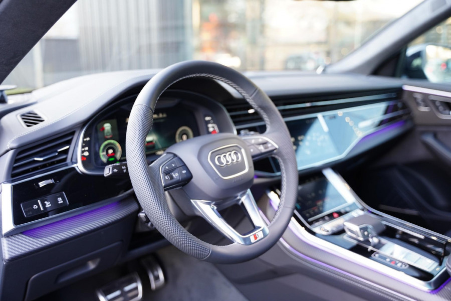 Audi Q8 60 TFSI E Quattro Competition B&O Advanced