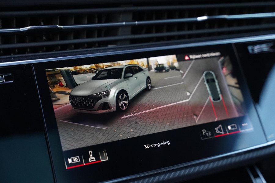 Audi Q8 60 TFSI E Quattro Competition B&O Advanced