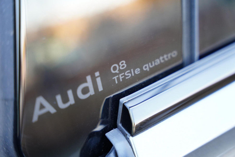 Audi Q8 60 TFSI E Quattro Competition B&O Advanced