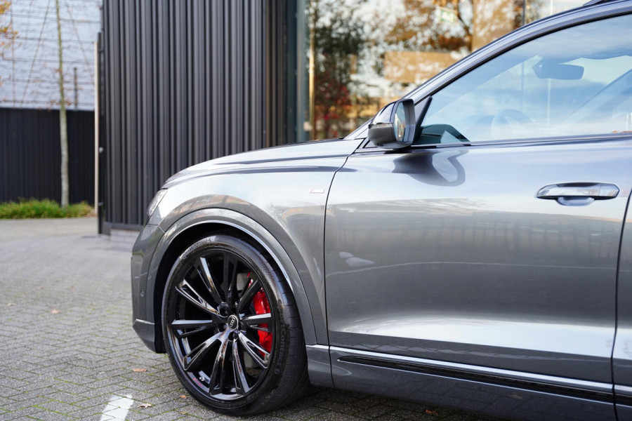 Audi Q8 60 TFSI E Quattro Competition B&O Advanced