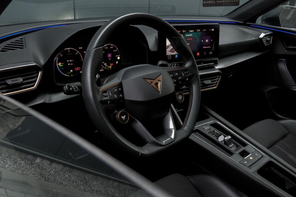CUPRA Leon 1.4 e-Hybrid Performance VZ 245 | PANORAMADAK | ELEKTRISCH VERSTELBARE BESTUUDERSSTOEL | ACC | STUURWIELVERWARMING