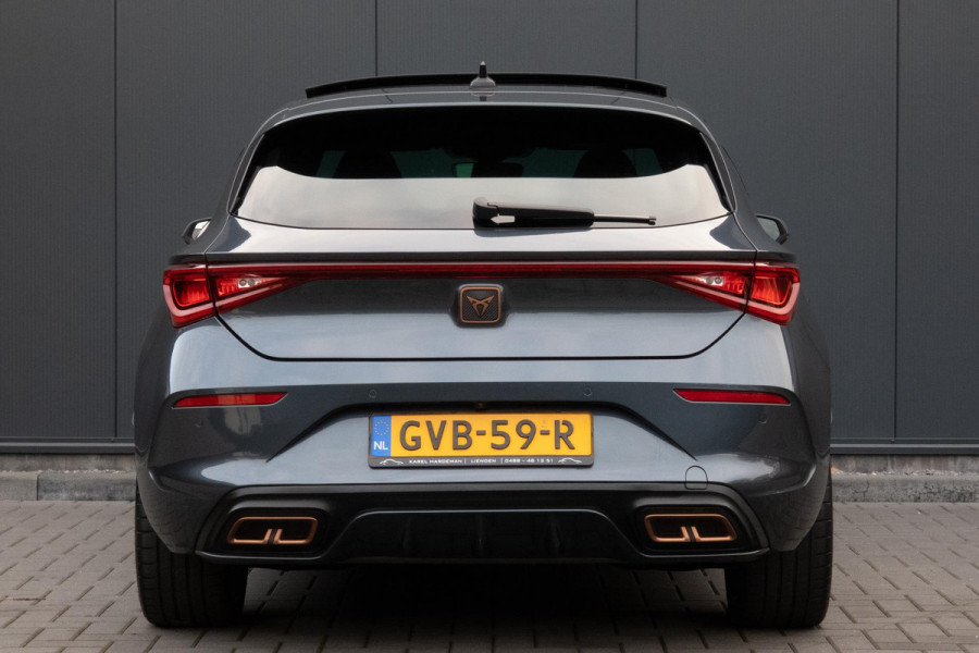 CUPRA Leon 1.4 e-Hybrid Performance VZ 245 | PANORAMADAK | ELEKTRISCH VERSTELBARE BESTUUDERSSTOEL | ACC | STUURWIELVERWARMING