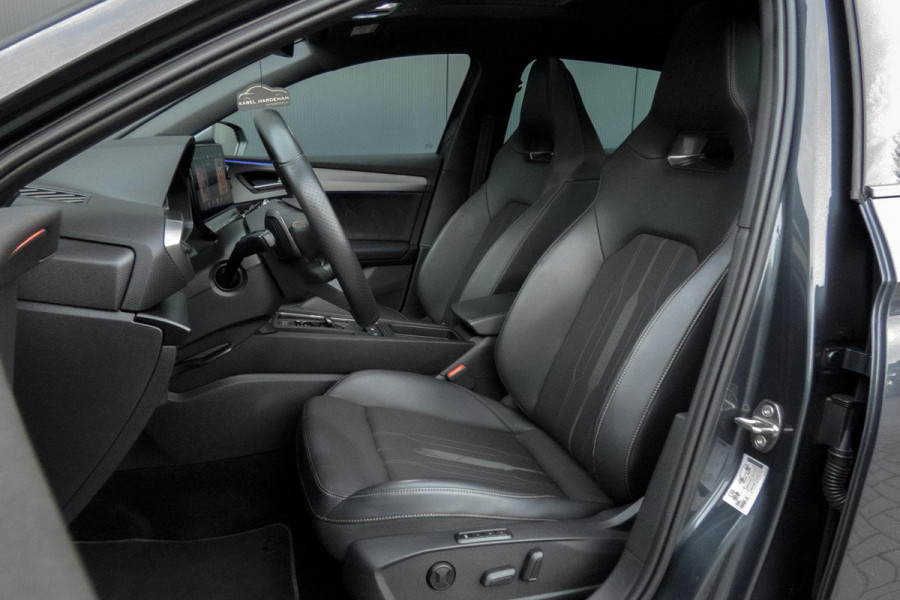 CUPRA Leon 1.4 e-Hybrid Performance VZ 245 | PANORAMADAK | ELEKTRISCH VERSTELBARE BESTUUDERSSTOEL | ACC | STUURWIELVERWARMING