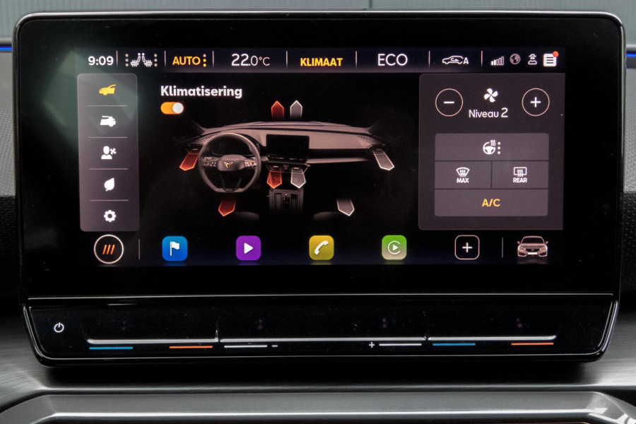 CUPRA Leon 1.4 e-Hybrid Performance VZ 245 | PANORAMADAK | ELEKTRISCH VERSTELBARE BESTUUDERSSTOEL | ACC | STUURWIELVERWARMING