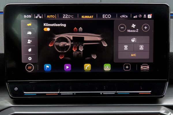 CUPRA Leon 1.4 e-Hybrid Performance VZ 245 | PANORAMADAK | ELEKTRISCH VERSTELBARE BESTUUDERSSTOEL | ACC | STUURWIELVERWARMING