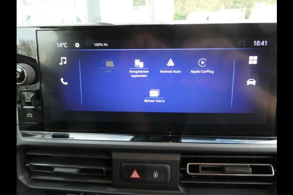 Opel Combo 1.5 BlueHDi 100 S&S L1