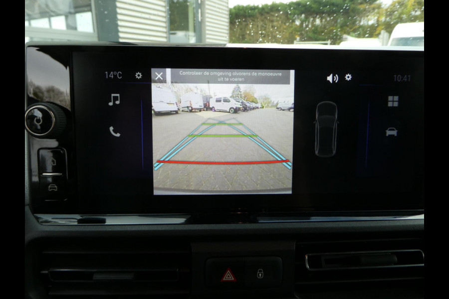 Opel Combo 1.5 BlueHDi 100 S&S L1