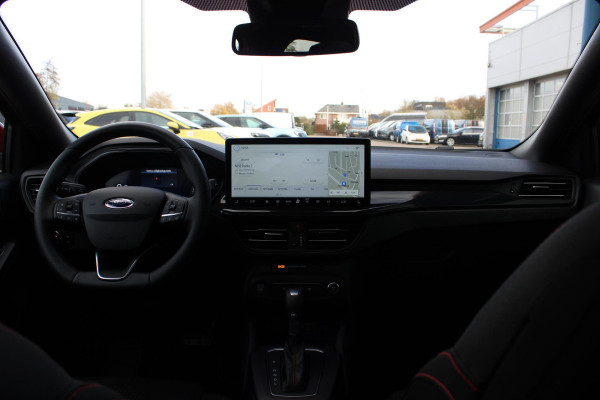 Ford FOCUS Wagon 1.0 EcoBoost Hybrid ST Line X 155pk | Trekhaak afneembaar | Panoramadak | Bang&Olufsen | Adaptive cruise control | Winter Pack | All season banden | Camera