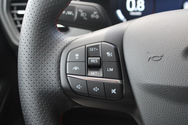 Ford FOCUS Wagon 1.0 EcoBoost Hybrid ST Line X 155pk | Trekhaak afneembaar | Panoramadak | Bang&Olufsen | Adaptive cruise control | Winter Pack | All season banden | Camera