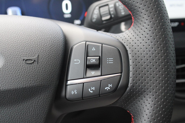 Ford FOCUS Wagon 1.0 EcoBoost Hybrid ST Line X 155pk | Trekhaak afneembaar | Panoramadak | Bang&Olufsen | Adaptive cruise control | Winter Pack | All season banden | Camera