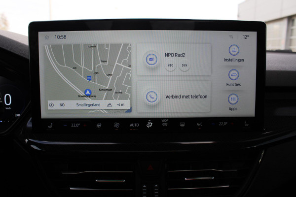 Ford FOCUS Wagon 1.0 EcoBoost Hybrid ST Line X 155pk | Trekhaak afneembaar | Panoramadak | Bang&Olufsen | Adaptive cruise control | Winter Pack | All season banden | Camera