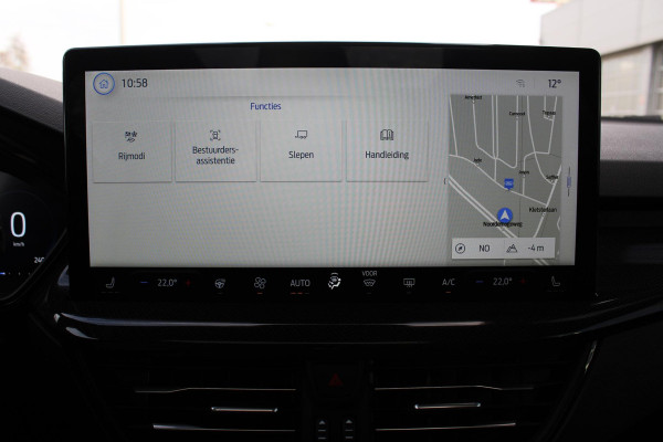 Ford FOCUS Wagon 1.0 EcoBoost Hybrid ST Line X 155pk | Trekhaak afneembaar | Panoramadak | Bang&Olufsen | Adaptive cruise control | Winter Pack | All season banden | Camera