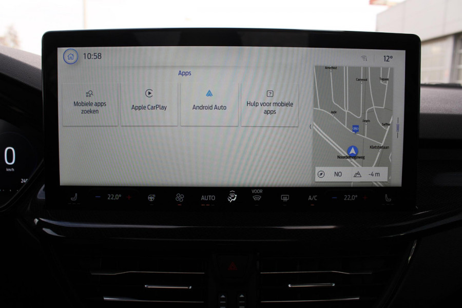 Ford FOCUS Wagon 1.0 EcoBoost Hybrid ST Line X 155pk | Trekhaak afneembaar | Panoramadak | Bang&Olufsen | Adaptive cruise control | Winter Pack | All season banden | Camera