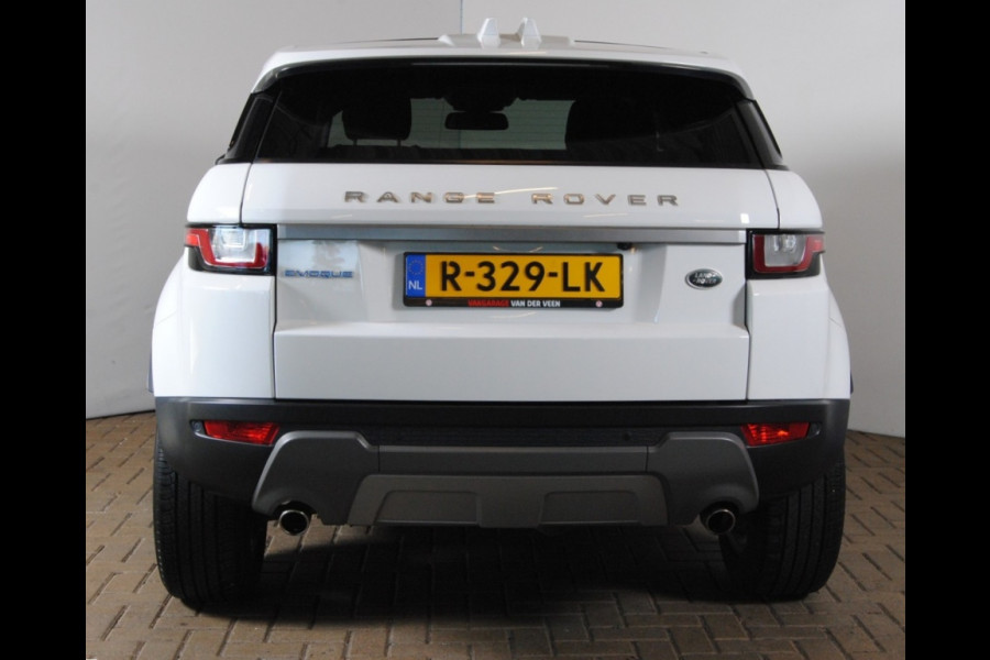 Land Rover Range Rover Evoque 2.0 eD4 HSE Dynamic