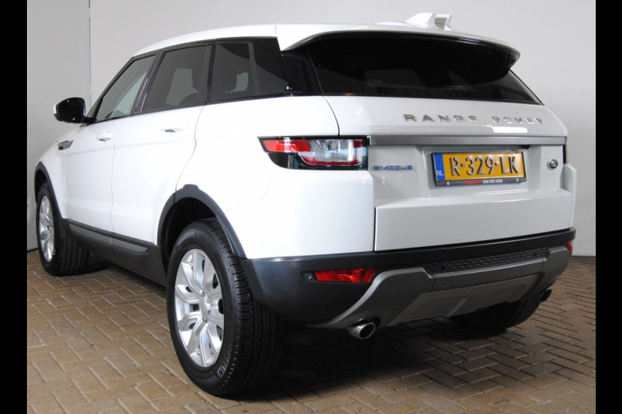 Land Rover Range Rover Evoque 2.0 eD4 HSE Dynamic
