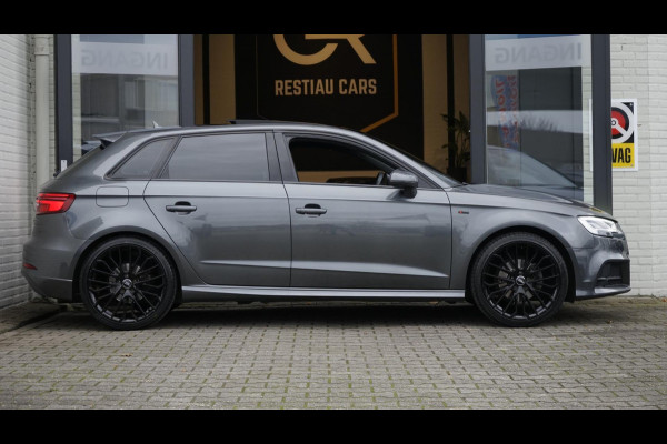 Audi A3 Sportback 1.4 TFSI CoD 3x S Line AUTOMAAT-ACC-BANG OLUFSEN-CAMERA-DRIVE SELECT-FULL LED-NAVIGATIE-PANORAMA-TREKHAAK