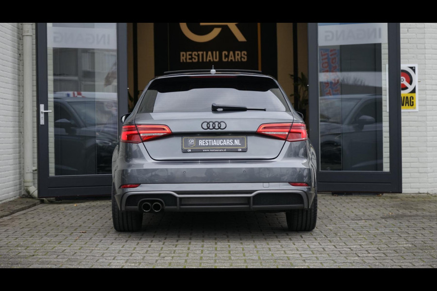 Audi A3 Sportback 1.4 TFSI CoD 3x S Line AUTOMAAT-ACC-BANG OLUFSEN-CAMERA-DRIVE SELECT-FULL LED-NAVIGATIE-PANORAMA-TREKHAAK
