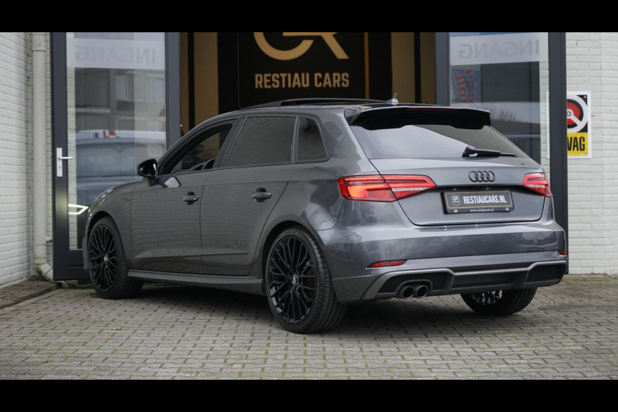 Audi A3 Sportback 1.4 TFSI CoD 3x S Line AUTOMAAT-ACC-BANG OLUFSEN-CAMERA-DRIVE SELECT-FULL LED-NAVIGATIE-PANORAMA-TREKHAAK