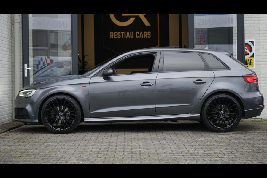 Audi A3 Sportback 1.4 TFSI CoD 3x S Line AUTOMAAT-ACC-BANG OLUFSEN-CAMERA-DRIVE SELECT-FULL LED-NAVIGATIE-PANORAMA-TREKHAAK