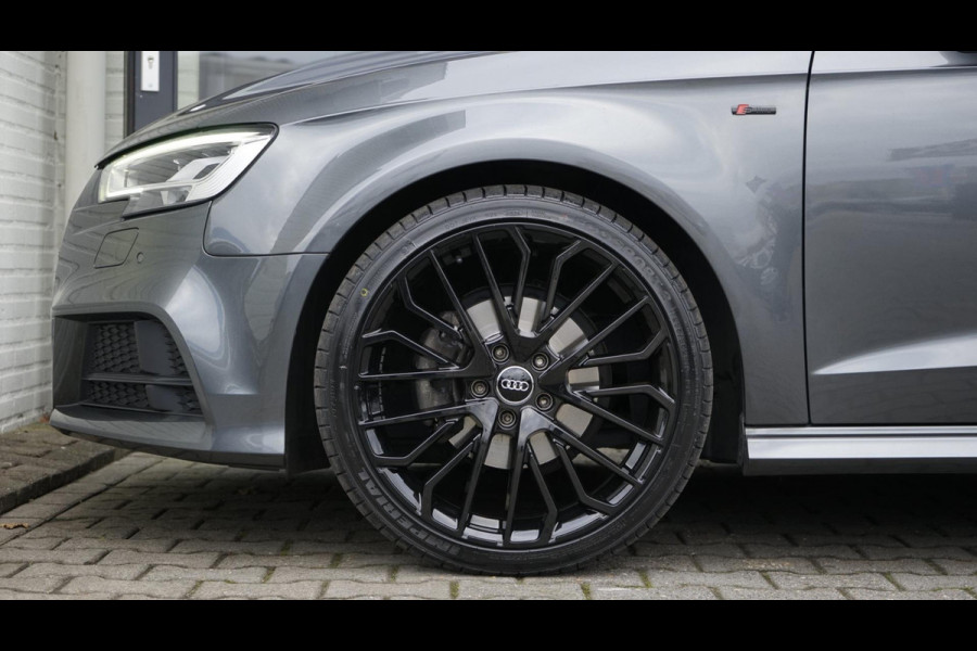 Audi A3 Sportback 1.4 TFSI CoD 3x S Line AUTOMAAT-ACC-BANG OLUFSEN-CAMERA-DRIVE SELECT-FULL LED-NAVIGATIE-PANORAMA-TREKHAAK