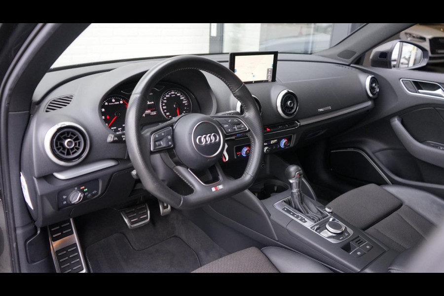Audi A3 Sportback 1.4 TFSI CoD 3x S Line AUTOMAAT-ACC-BANG OLUFSEN-CAMERA-DRIVE SELECT-FULL LED-NAVIGATIE-PANORAMA-TREKHAAK