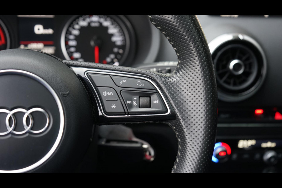 Audi A3 Sportback 1.4 TFSI CoD 3x S Line AUTOMAAT-ACC-BANG OLUFSEN-CAMERA-DRIVE SELECT-FULL LED-NAVIGATIE-PANORAMA-TREKHAAK