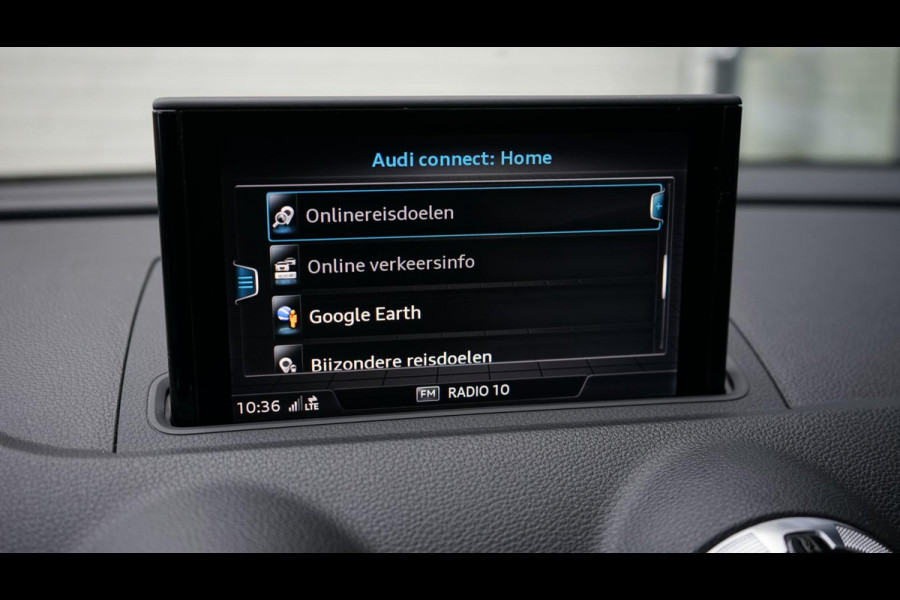 Audi A3 Sportback 1.4 TFSI CoD 3x S Line AUTOMAAT-ACC-BANG OLUFSEN-CAMERA-DRIVE SELECT-FULL LED-NAVIGATIE-PANORAMA-TREKHAAK