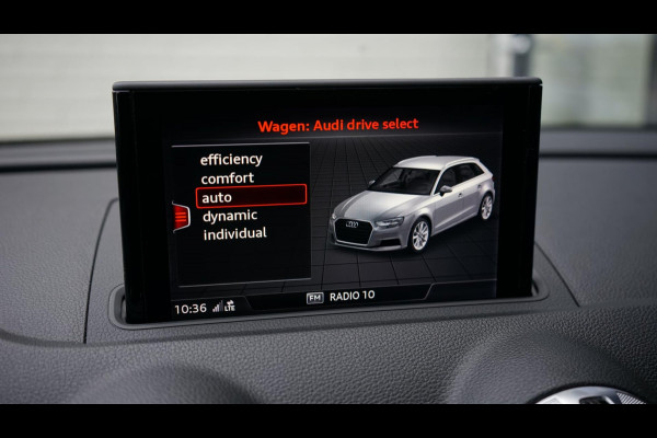 Audi A3 Sportback 1.4 TFSI CoD 3x S Line AUTOMAAT-ACC-BANG OLUFSEN-CAMERA-DRIVE SELECT-FULL LED-NAVIGATIE-PANORAMA-TREKHAAK