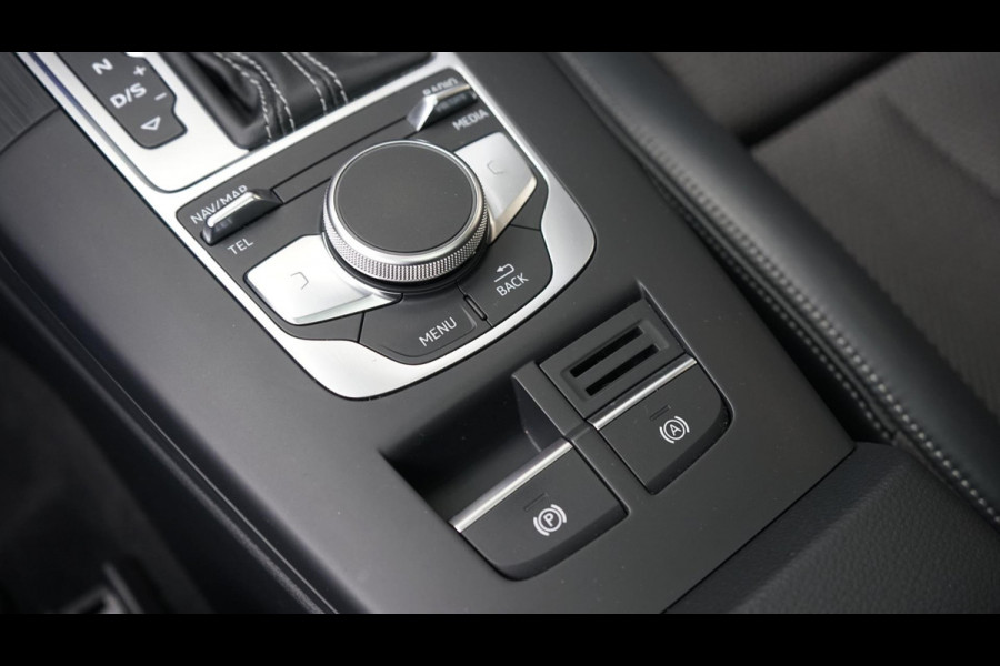 Audi A3 Sportback 1.4 TFSI CoD 3x S Line AUTOMAAT-ACC-BANG OLUFSEN-CAMERA-DRIVE SELECT-FULL LED-NAVIGATIE-PANORAMA-TREKHAAK