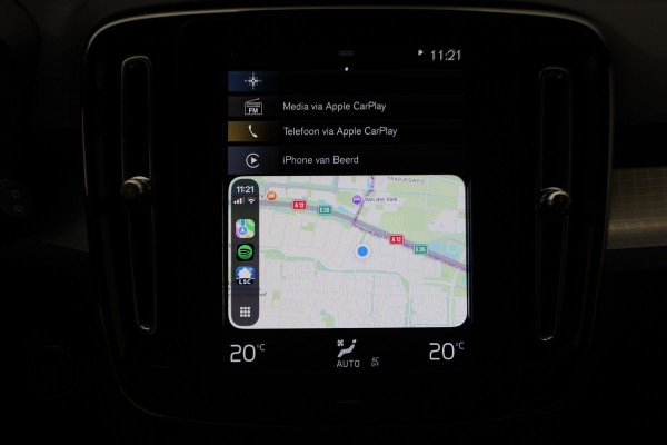 Volvo XC40 1.5 T5 Recharge Business Pro Camera, Apple Carplay, Keyless, LED, Lane Assist, PDC