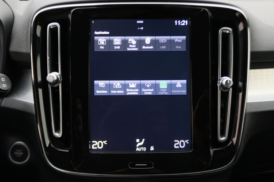 Volvo XC40 1.5 T5 Recharge Business Pro Camera, Apple Carplay, Keyless, LED, Lane Assist, PDC