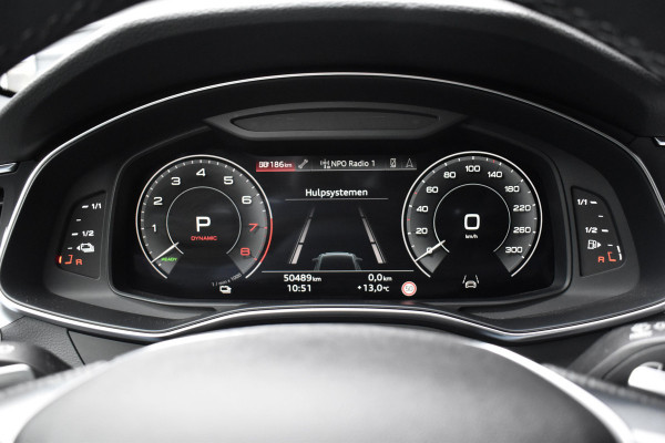 Audi A6 Avant 55 TFSI e Quattro Competition 367pk | Pano | RS-Seats | ACC | Head-Up | Trekhaak | Matrix | Stuur + Stoelverwarming |