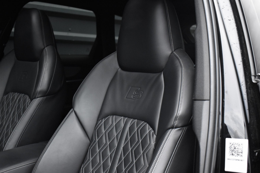 Audi A6 Avant 55 TFSI e Quattro Competition 367pk | Pano | RS-Seats | ACC | Head-Up | Trekhaak | Matrix | Stuur + Stoelverwarming |