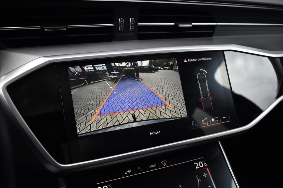 Audi A6 Avant 55 TFSI e Quattro Competition 367pk | Pano | RS-Seats | ACC | Head-Up | Trekhaak | Matrix | Stuur + Stoelverwarming |