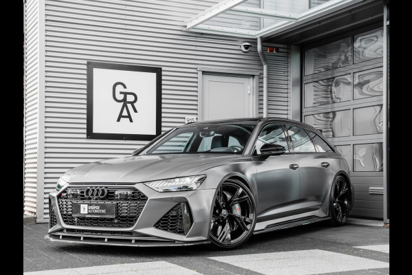 Audi RS6 Avant 4.0 TFSI quattro | B&O Advanced | Carbon | Keramisch