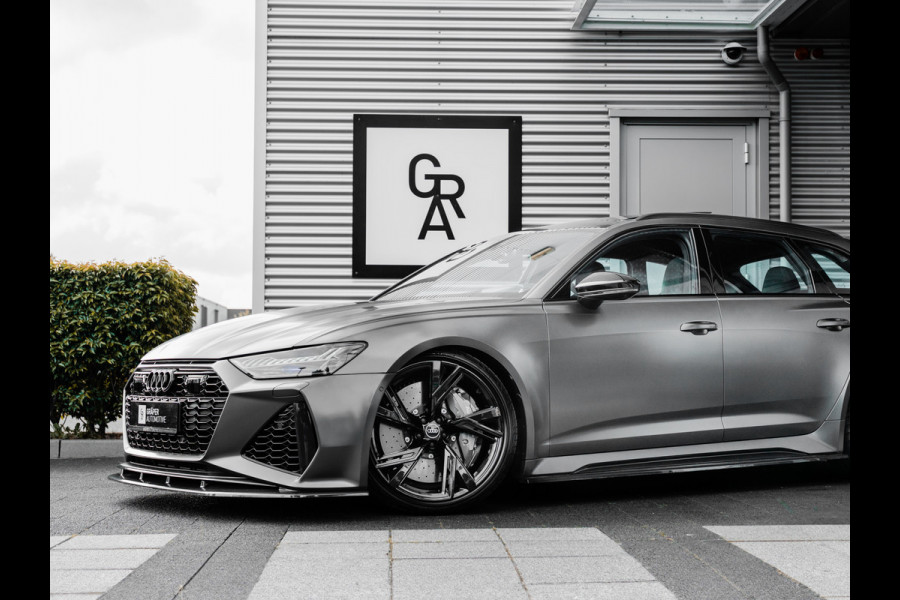 Audi RS6 Avant 4.0 TFSI quattro | B&O Advanced | Carbon | Keramisch