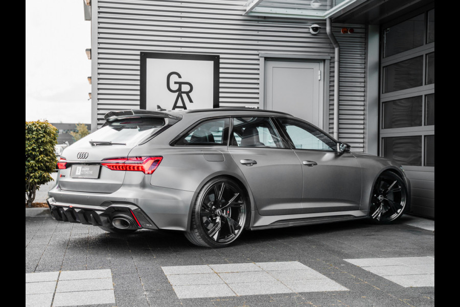 Audi RS6 Avant 4.0 TFSI quattro | B&O Advanced | Carbon | Keramisch