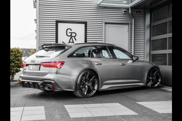 Audi RS6 Avant 4.0 TFSI quattro | B&O Advanced | Carbon | Keramisch