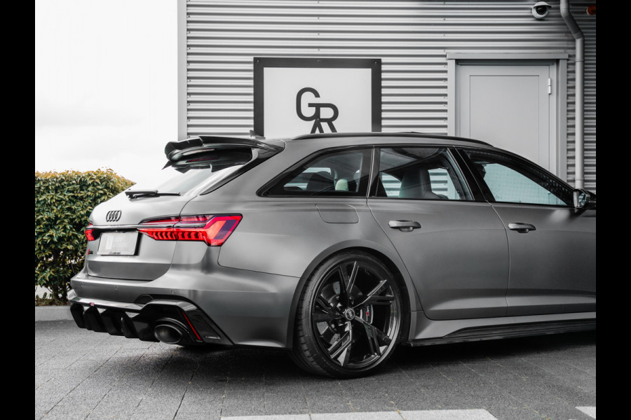 Audi RS6 Avant 4.0 TFSI quattro | B&O Advanced | Carbon | Keramisch