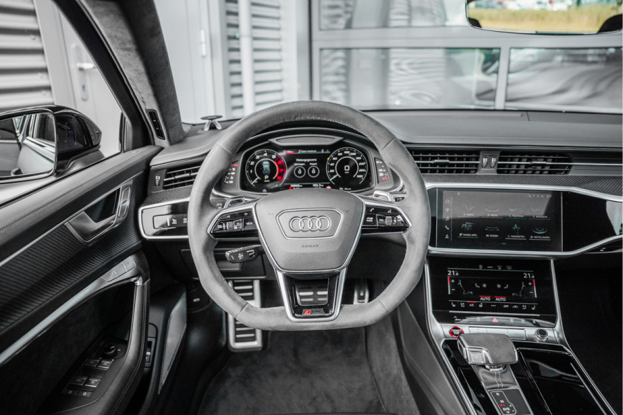 Audi RS6 Avant 4.0 TFSI quattro | B&O Advanced | Carbon | Keramisch