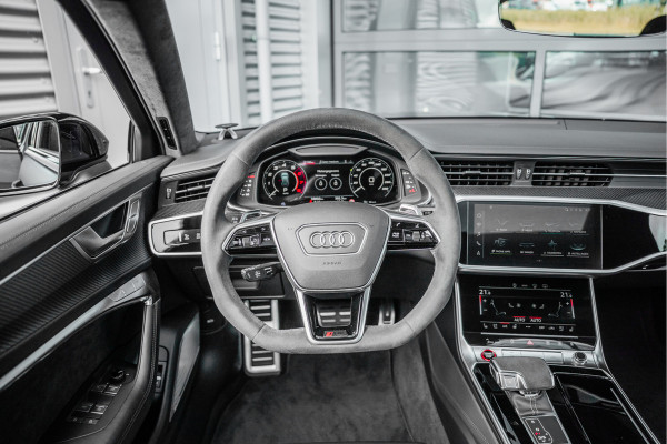Audi RS6 Avant 4.0 TFSI quattro | B&O Advanced | Carbon | Keramisch