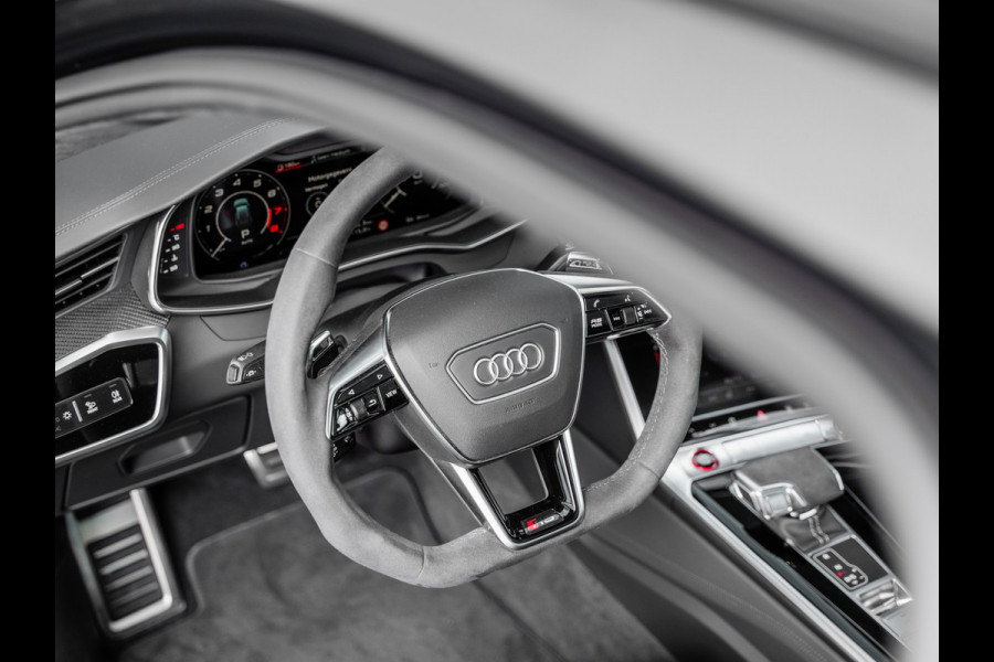 Audi RS6 Avant 4.0 TFSI quattro | B&O Advanced | Carbon | Keramisch